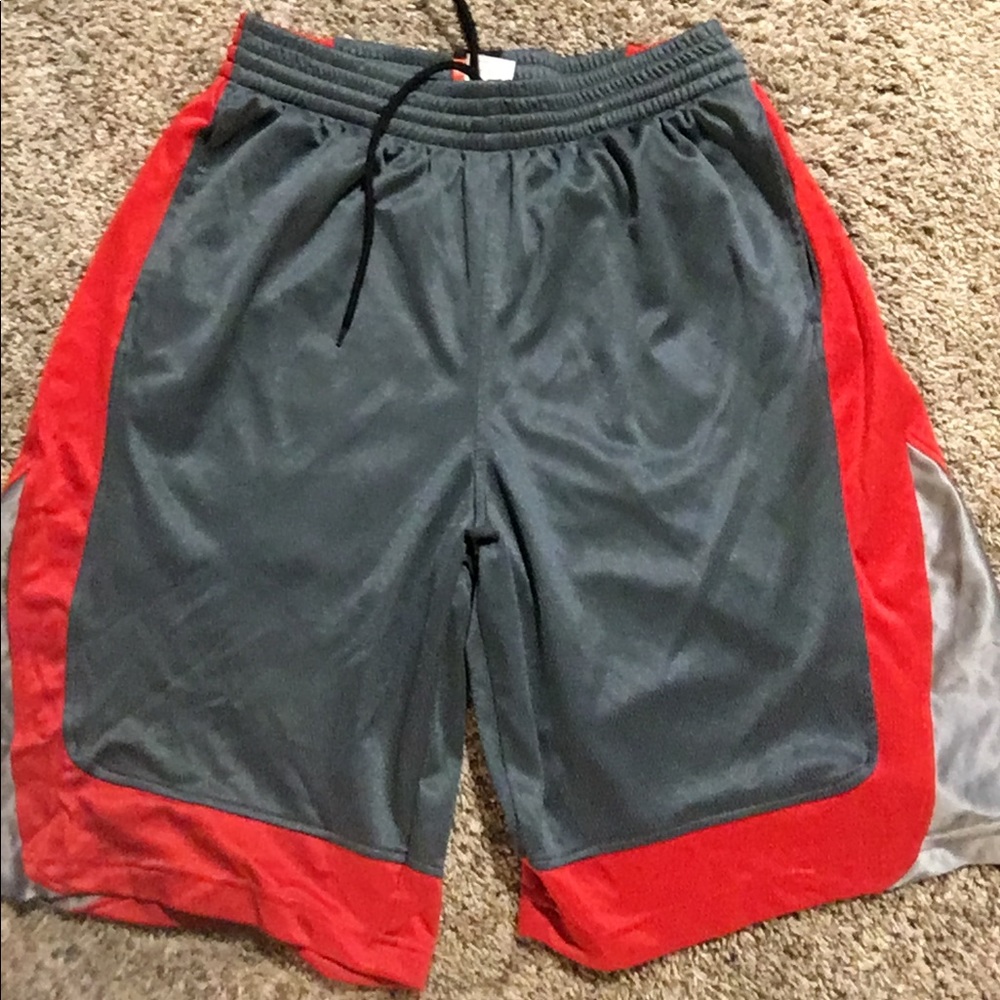 Adidas basketball shorts